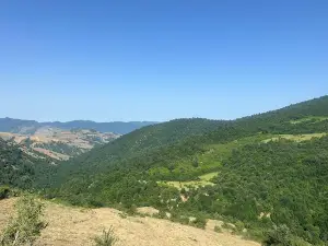 Talish Mountains