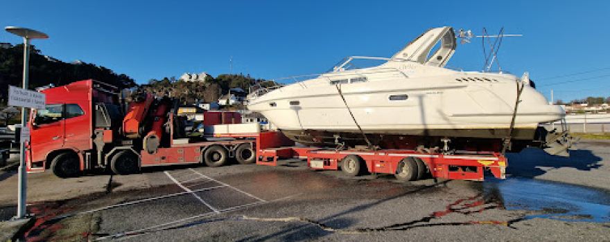 Fevik Båthavn
