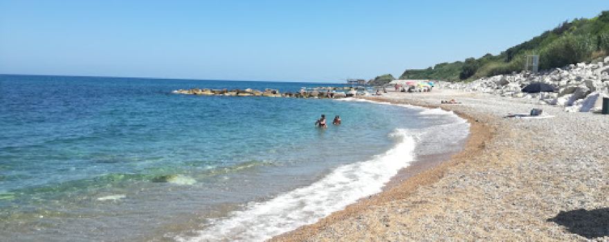 Spiaggia della Foce
