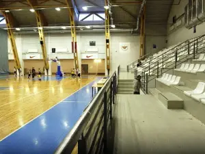 Saldus Sports School Stadium