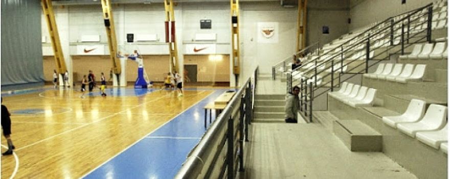 Saldus Sports School Stadium