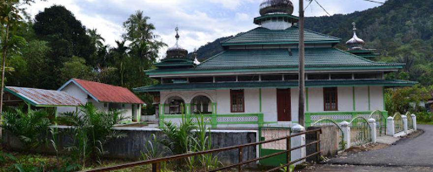 Masjid Raya Sinuruik