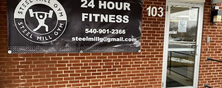 Steel Mill Gym