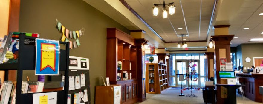 Iredell County Public Library