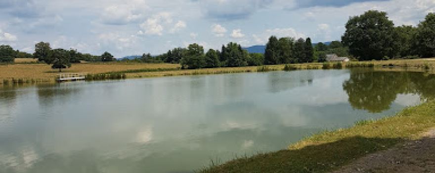 Plan d'eau de Thil