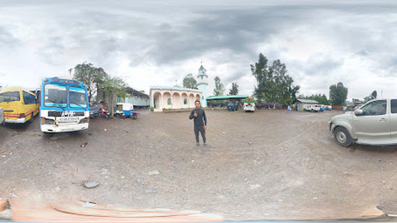 Masjid Nejashi