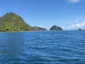 Pantai Puruih Padang