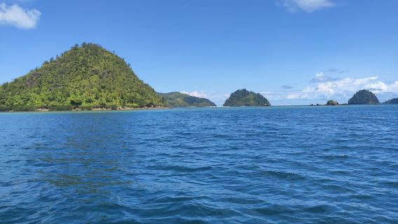 Pantai Puruih Padang