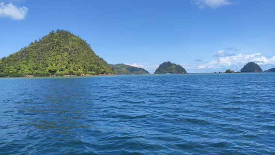 Pantai Puruih Padang