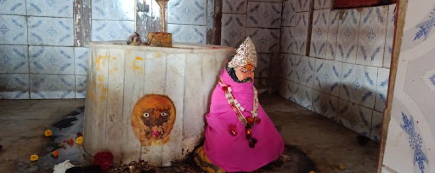 Alamshah Baba Temple
