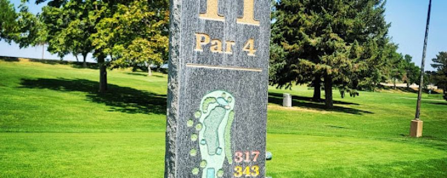 Hubbard Golf Course @ Hill Air Force Base