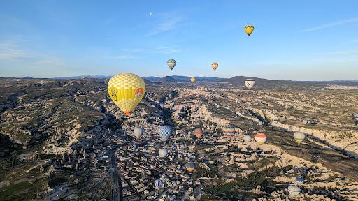 Balloon view