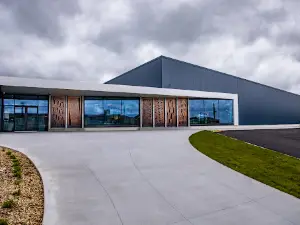 Wai o Rua - Stratford Aquatic Centre