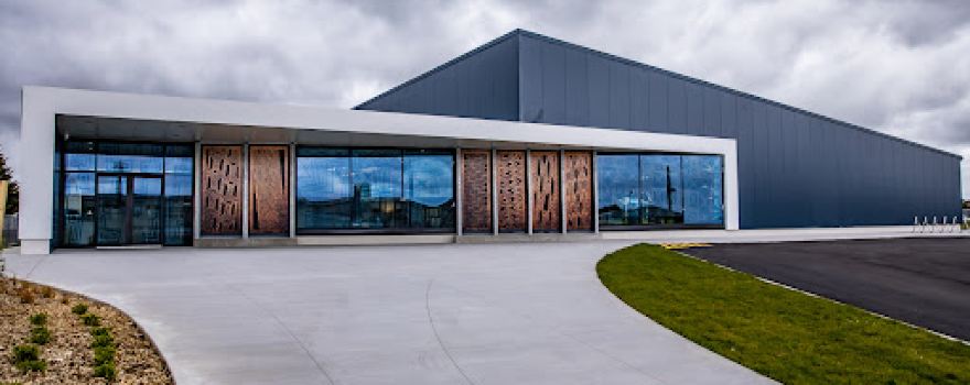 Wai o Rua - Stratford Aquatic Centre