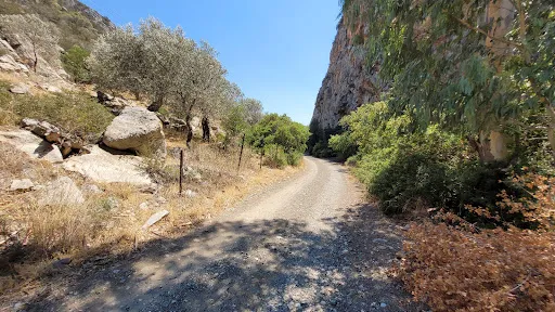 Karafyki Gorge