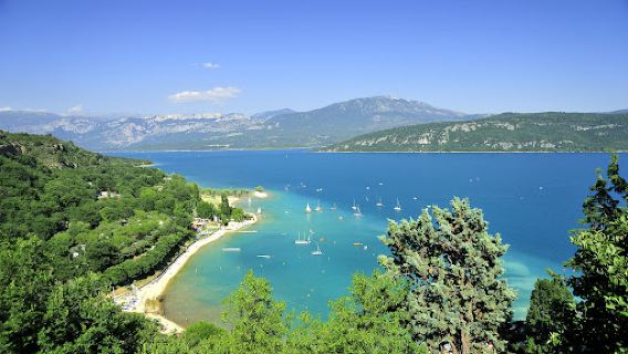 Camping Naturiste Tikayan Petit Arlane