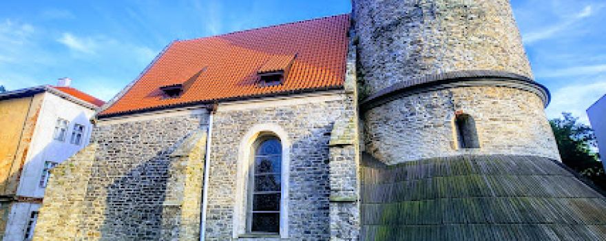 St. Godehard's Rotunda, Strzelin