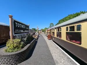 South Devon Railway - Totnes Riverside Station