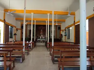 Parroquia El Señor del Pescador