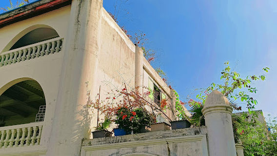 Nwe Aye Sunni Jamah Masjid Mosque