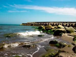 Mazandaran Ramsar Golden Beach