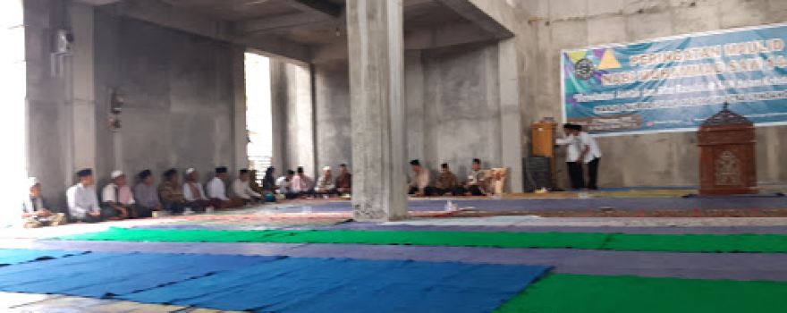 MASJID NURUL ISLAM GELOGOR