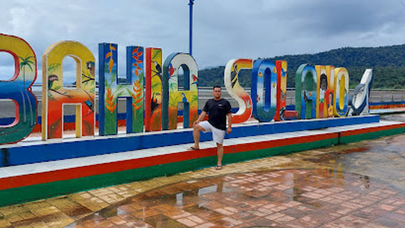 Ciudad Mutis(Bahia Solano)