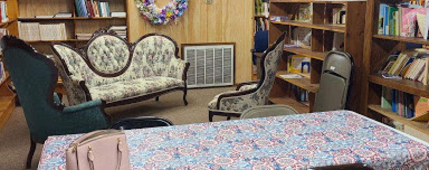 Jewett Library