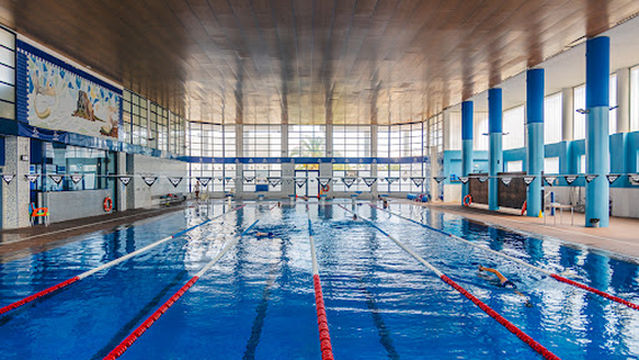 Piscina Municipal de Calpe