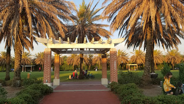 City Putt Miniature Golf Course