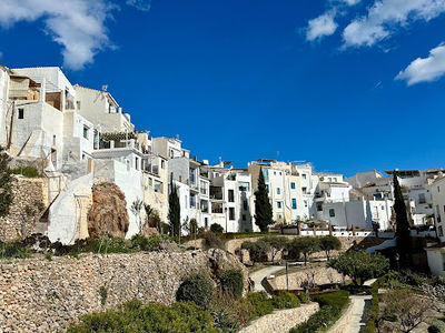 Centro Histórico de Frigiliana