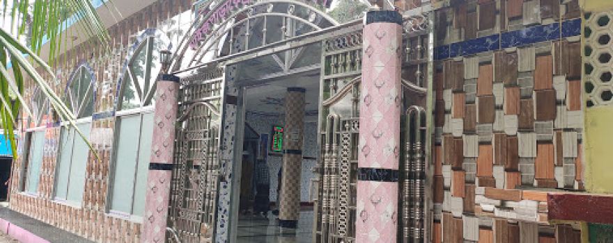 Maijpara Jame Masjid