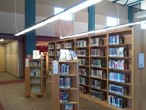 Sammy Brown Library