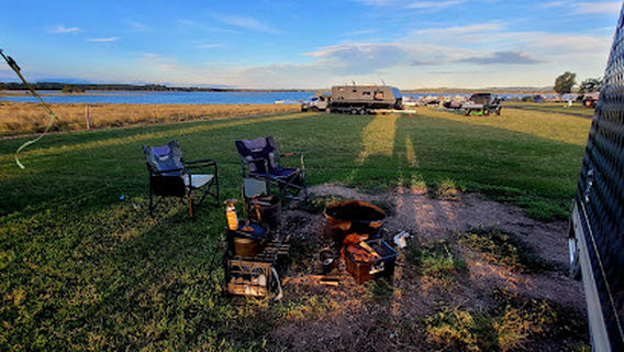 Lake Coolmunda Camp Site $32