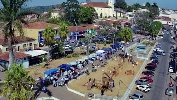 Feira Municipal de Nova Resende Mg Domingo