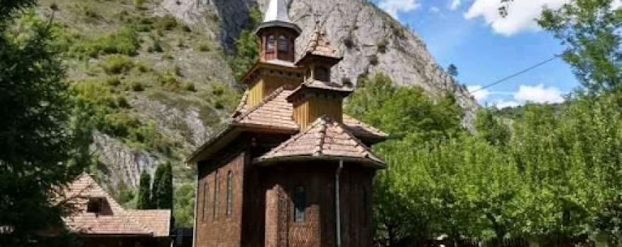 Mănăstirea Ponor