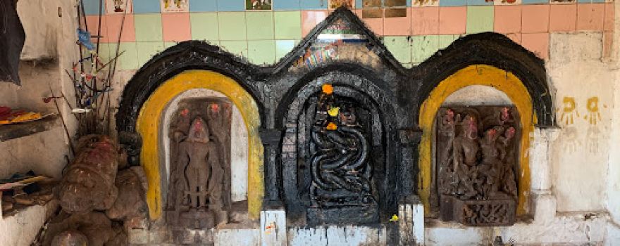 Shri Kaliyanath Mandir Kanmad