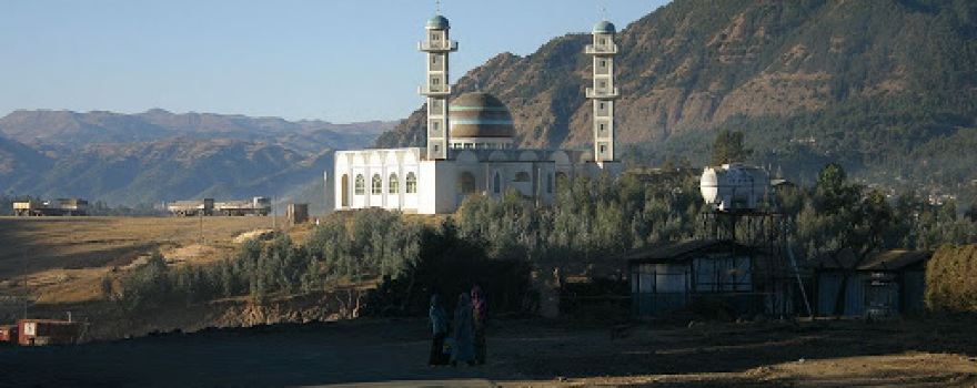 Dessie Central Mosque