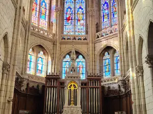 église Saint-Nicolas de Châteaubriant