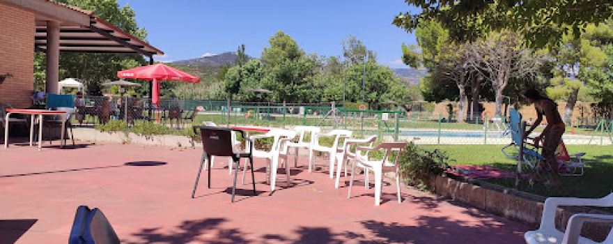 Piscinas Municipales