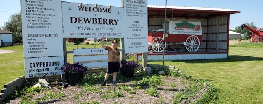 World's Largest Chuckwagon