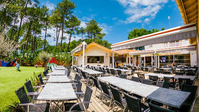 Camping Lou Pignada Family Club