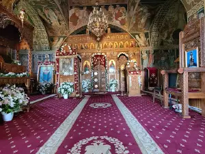 Marcuș Monastery