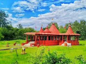 Radha Krishna Temple, West Bareilly