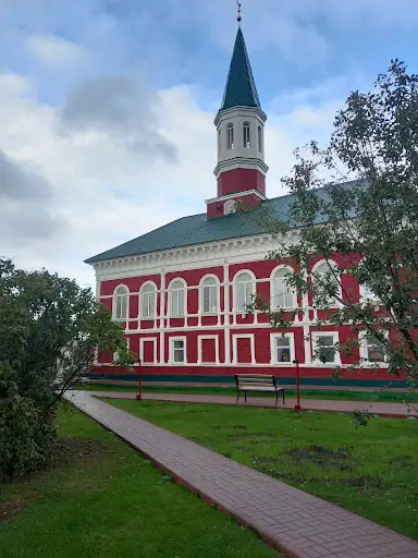 Mosque