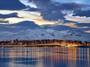 Shorabil Tourism Complex