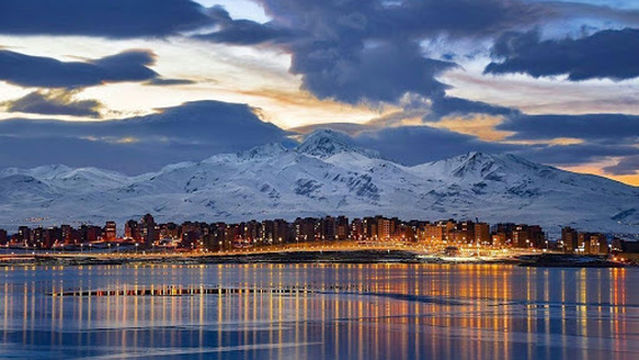 Shorabil Tourism Complex