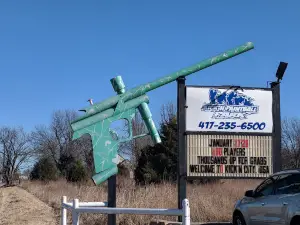 Kick'n Paintball Park