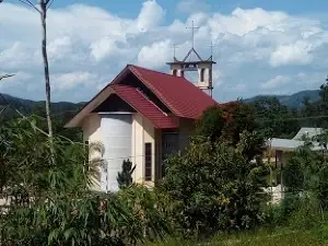 Gereja Katolik Nanga Mahap