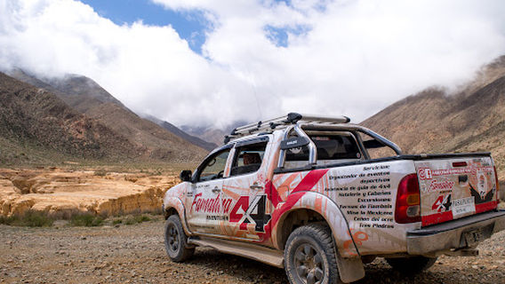 Station 9 "The Mexican" (4603m)